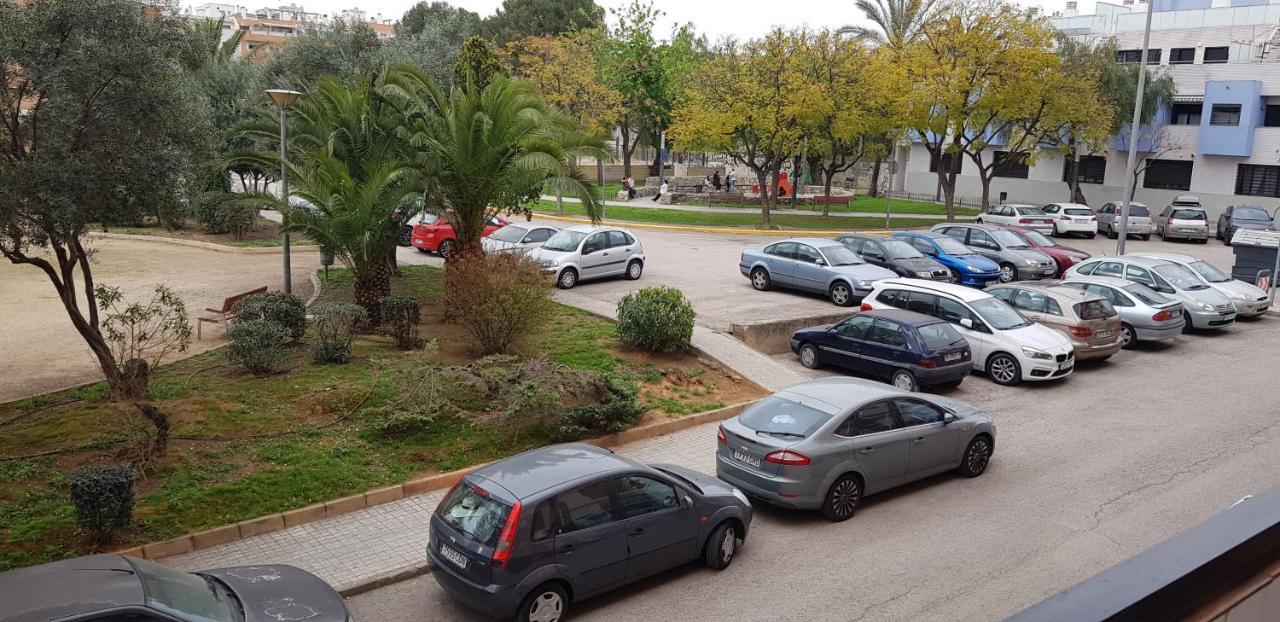 Habitacion Tranquila, Agradable Cerca De Valencia En Vivienda Compartida Paterna Exterior photo